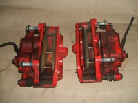 фото thumb №8, Ford mustang vi суппорт тормозной перед переднее диски тормозные диск 320