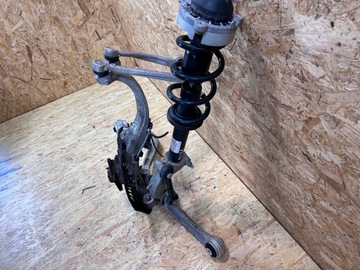 фото thumb №8, Подвешивание амортизатор рычаг поворотный кулак правый перед audi a6 c8 a7 4k 2018-