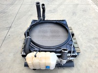 фото thumb №10, Комплект радиатор wody воздуха интеркулер кондиционер туннель volvo fh 4 fh 5