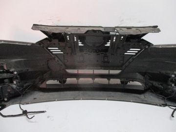 фото thumb №10, Бампер nissan qashqai камера 4 pdc 18r перед