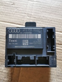 фото thumb №1, Блок управления модуль дверь задняя audi a6 c6