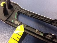 фото thumb №9, Audi a8 s8 d4 4h планка панели консоли правая alu