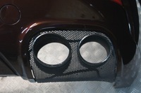 фото thumb №7, Maserati levante бампер задняя задний pdc kompletny