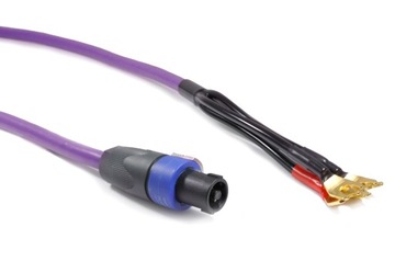 Кабель сабвуферный Melodika MDRSUB60 SpeakOn REL Acoustics - 6м