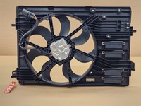 фото thumb №1, Вентилятор kadjar x-trail espace qashqai talisman