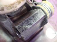 Skoda fabia 2 1.4 tdi кулиса переключения передач тросы кулиса  6q0711061e Киев, фото thumb