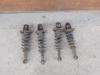 фото thumb №1, Toyota prius ii амортизатор задняя пружина правый