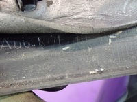 фото thumb №9, Peugeot 206 kombi 02-09 lift зеркало левая электрический 96480953xt evl 5 pin