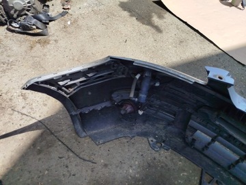 ПЕРЕДНИЙ БАМПЕР VW TOURAN СЕРЕБРЯНЫЙ