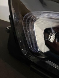 фото thumb №6, Лампа ліва фара лівий mercedes w167 gle full led multibeam ideał eu