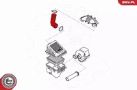 фото thumb №15, Esen skv шланг всасывающий