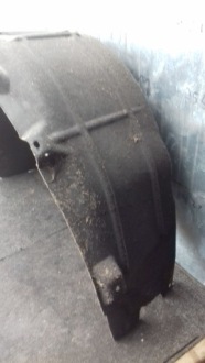 фото thumb №4, Підкрилок правий задня ford mondeo mk5 kombi