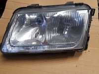 фото thumb №1, Лампа перед ліва audi a3 8l hella lublin ok! h7