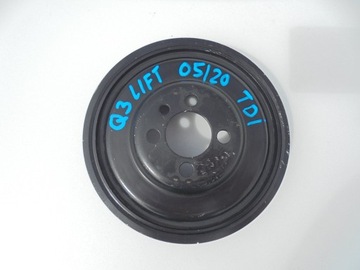 фото thumb №1, Audi q3 рестайлінг колесо пасове вала 036105243