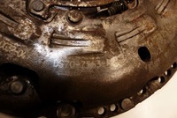 фото thumb №5, Ford galaxy iii mondeo v mk5 2.0 tdci euro6 t7cf прижим сцепления + диск