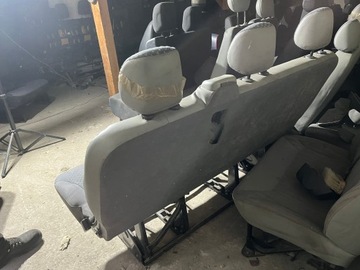 фото thumb №7, Диван trafic vivaro 2001-2014 європа лавка 3-rząd