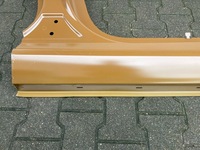 фото thumb №14, Обшивка блок двигуна поріг правий передній tesla 3