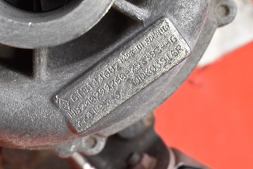 фото thumb №5, Турбонагнітач турбіна h8200799760 renault megane 3 iii 1.9 dci 130 km