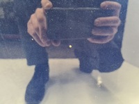 фото thumb №13, Vw touareg 7l капот ld5q