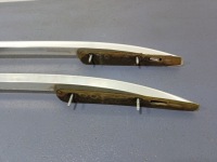 Skoda superb 3 универсал 15- рейлинги кровельные комплект  3v9860025b 3v9860026b Киев, фото thumb