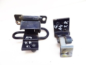 фото thumb №1, Audi a4 b5 петли дверь зад правый комплект