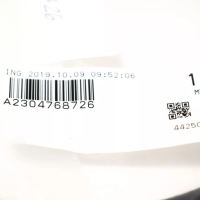 Mercedes-benz sl r129 патрубок паливний a2304768726 5.4 бензин oem Ціна, фото thumb