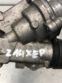 фото thumb №5, Корпус термостата opel astra h z14xep 12992692