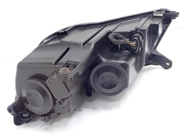 фото thumb №15, Комплектний перед капот лампи бампер eur lc9x vw volkswagen tiguan i 5n0 09r