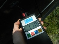 фото thumb №10, Bmw e39 дверь левый перед левая передние 475/9 чёрный sapphire