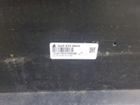 фото thumb №7, Vw golf 7 vii бампер задний