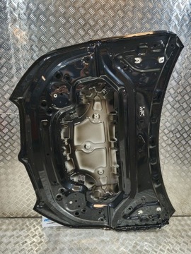 фото thumb №8, Bmw u11 x1 капот кришка двигуна чорна
