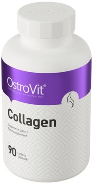 Ostrovit Collaggen 3000 мг Bones Collagen 90 Таблетки