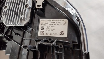 фото thumb №14, Bmw g30 g31 полный led левый правый адаптивный лампа