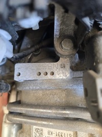 фото thumb №11, Subaru outback vi 20- двигатель 2.5b usa fb25