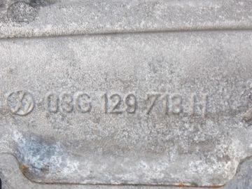 фото thumb №16, Vw passat b6 2.0 tdi bkp koektor всасывающий 03g129713h