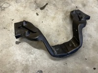 фото thumb №1, Канал тунель обдув повітря середній задня mercedes gls x166