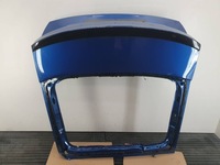 фото thumb №1, Крышка зад задняя багажника skoda octavia iv рестайлинг sedan 8x8x f5w повреждённая