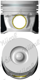 фото thumb №1, Nural 87-430407-10 поршень