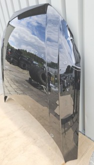 Капот перед передняя крышка двигателя audi a4 b9 2015- Оригинал, фото thumb