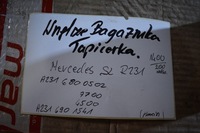 фото thumb №7, Ідеальні салон оббивка обшивки багажника mercedes sl r231 w231 1