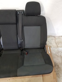 фото thumb №7, Сиденье заднее сиденье задняя opel zafira b 1.9cdti 07r