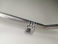 фото thumb №6, Шланг радіатора кондиціонера porsche 992816528c