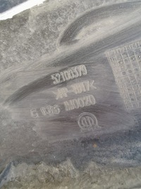 фото thumb №13, Jeep renegade lift бампер перед pdc