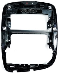 фото thumb №1, Основа панель кондиціонера clio iv