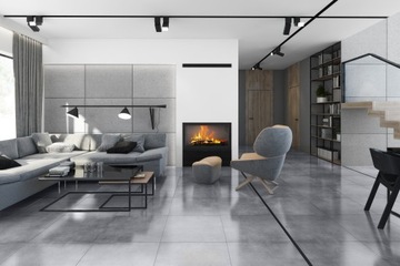 PŁYTKI PODŁOGOWE 60x60 PRIME MIRAGE LIGHT GREY