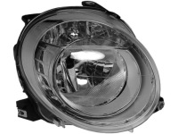 фото thumb №2, Depo фара fiat 500 07- h7 pr