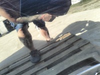 фото thumb №9, Дверь левый задняя задние renault koleos i lata 2007-2011