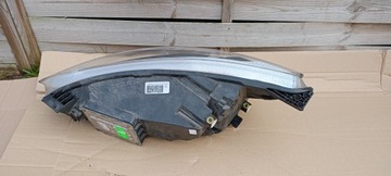 фото thumb №8, Лампа перед передня права ford focus mk4 17-22rok повний led jx7b-13e014-ad