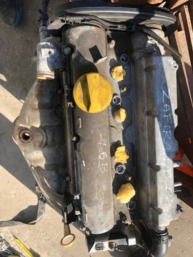 фото thumb №1, Zafira a astra 1.6 двигатель