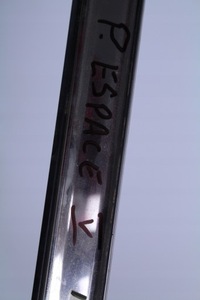 фото thumb №6, Молдинг дахова права хром renault espace v